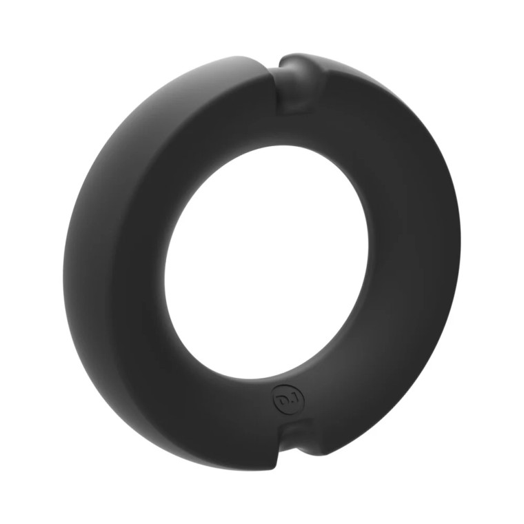 Merci The Paradox Silicone-Covered Metal Cock Ring, 1.97 Inch