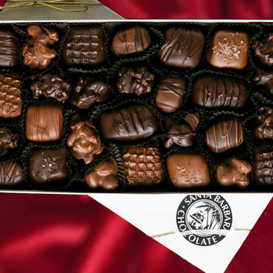California Chocolate Santa Barbara Chocolate