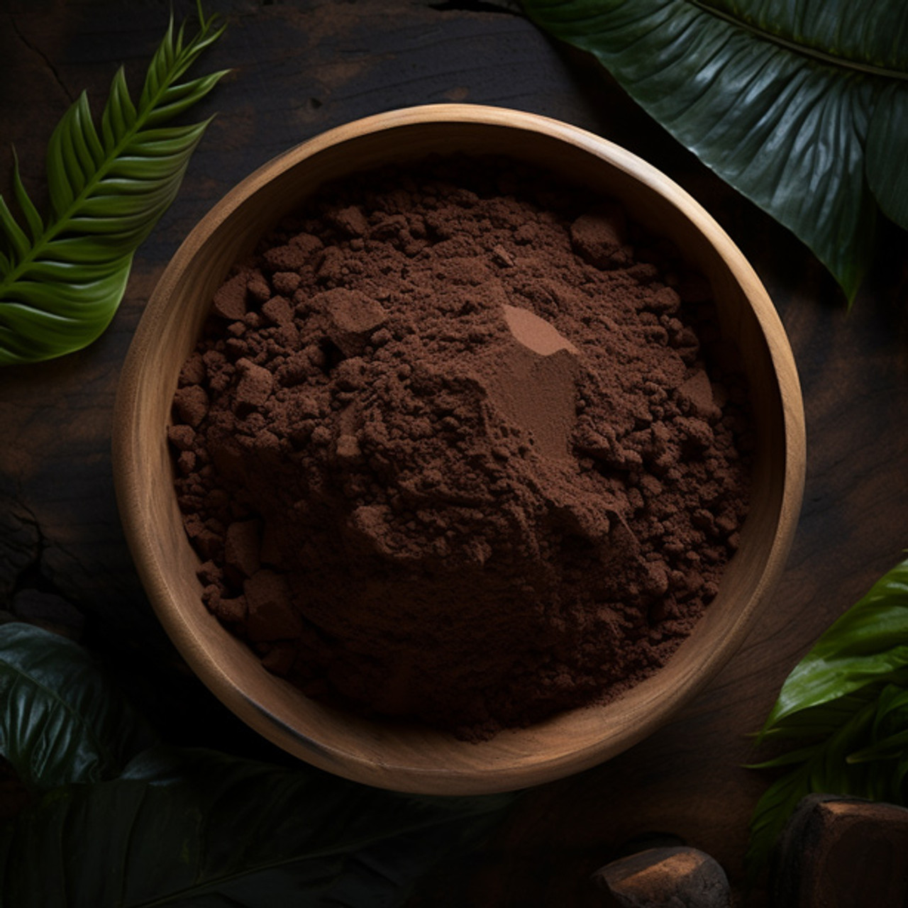 Black Cocoa Powder - 1 lb