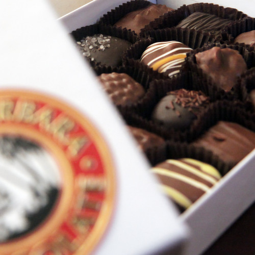 Santa Barbara Chocolate Wholesale Chocolate Suppliers