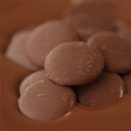 King of the Belgians Milk Chocolate Couverture is unlike any other Belgian chocolate.  We are using premium cocoa beans, top quality milk and no fillers.  This is the taste of real gourmet milk chocolate we make from a traditional Belgian chocolate recipe.