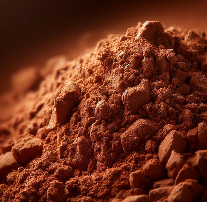 High Polyphenol Rich Cocoa Powder | Santa Barbara Chocolate