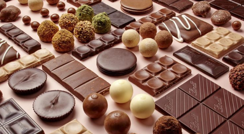 Chocolate and how it affects the Human Brain Chocolate and how it affects the Human Brain