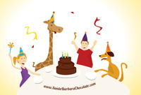 Chocolate and Happiness: A Taste of Joy from California’s Finest