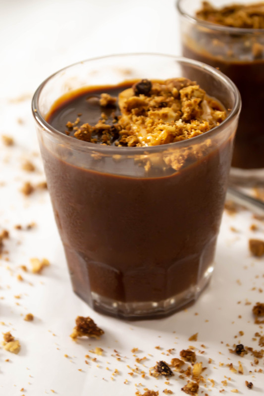 Chocolate Budino Recipe Santa Barbara Chocolate