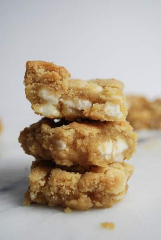 Cashew Butter Chocolate Cookie Bars Cashew Butter Chocolate Cookie Bars
