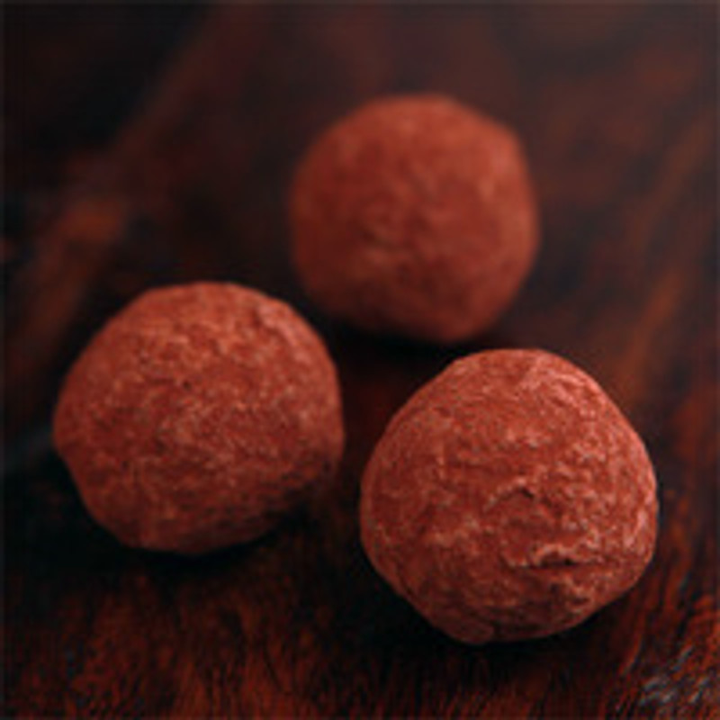 French Chocolate Truffle Recipe