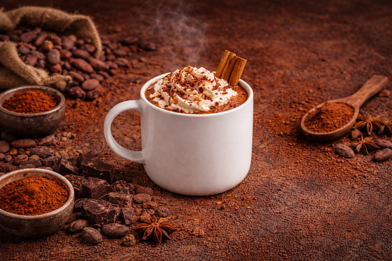 Craving Something Different? Try Homemade Red Hot Cocoa
