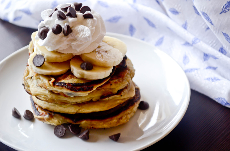 How to Make Chocolate Chip Pancakes?