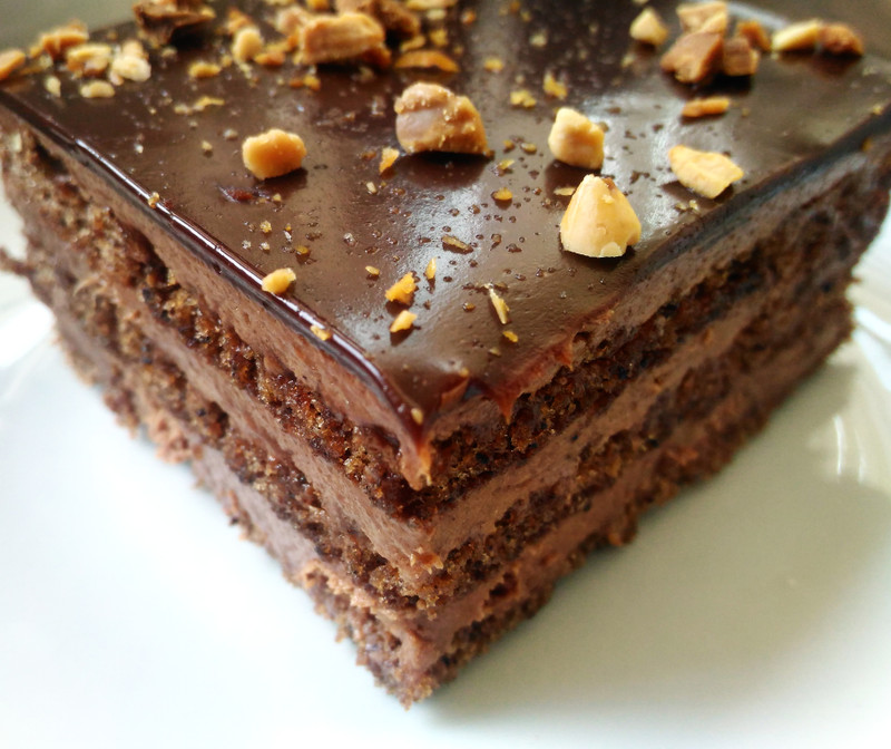 Dark Chocolate Mousse Cake Recipe for Every Occasion