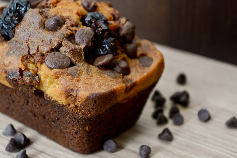 Hungarian Marble Plum Torte Recipe