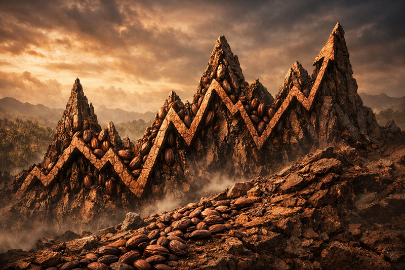 Cocoa 2026: Why Volatility Is Structural, Not Temporary?