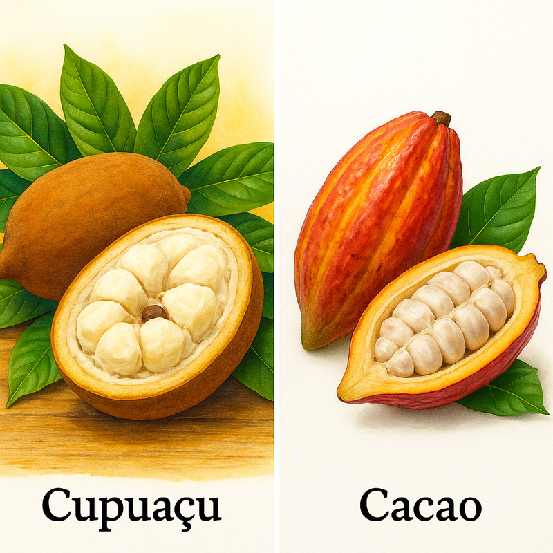 Meet Cupuaçu: Cocoa’s Delicious Amazonian Cousin (and Why Cocoa Still Holds Its Own)