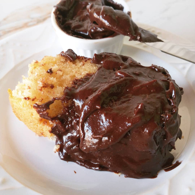 Vegan Chocolate Chip Banana Cake with Vegan Chocolate Frosting (Dairy Free)