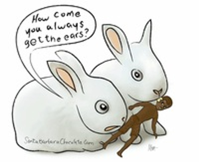 Easter Bunny Chocolate: A Sweet Tradition from Ecuador Easter Bunny Chocolate: A Sweet Tradition from Ecuador