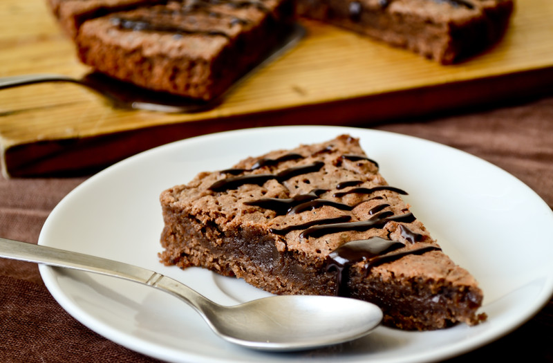 Flourless Chocolate Cake Recipe