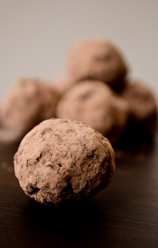What Are Chocolate Truffles?