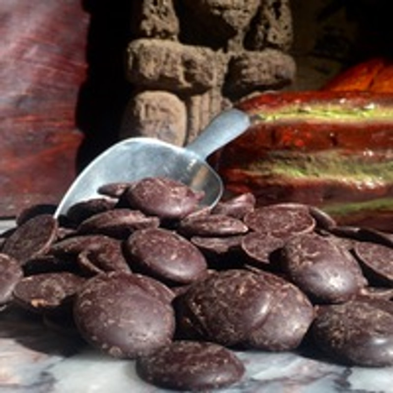 How to Make Drinking Chocolate from Chocolate Santa Barbara Chocolate