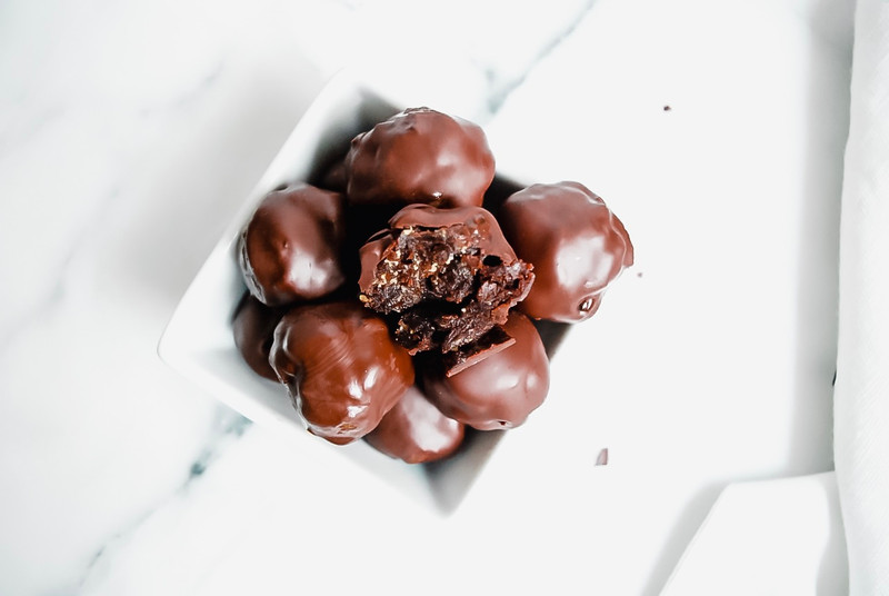 Hazelnut Butter Brownies