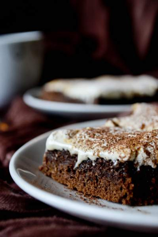 Hot Chocolate Brownie Recipe You’ll Love
