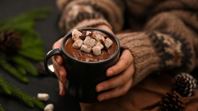 Hot Cocoa Benefits: What Happens When You Drink It Daily?
