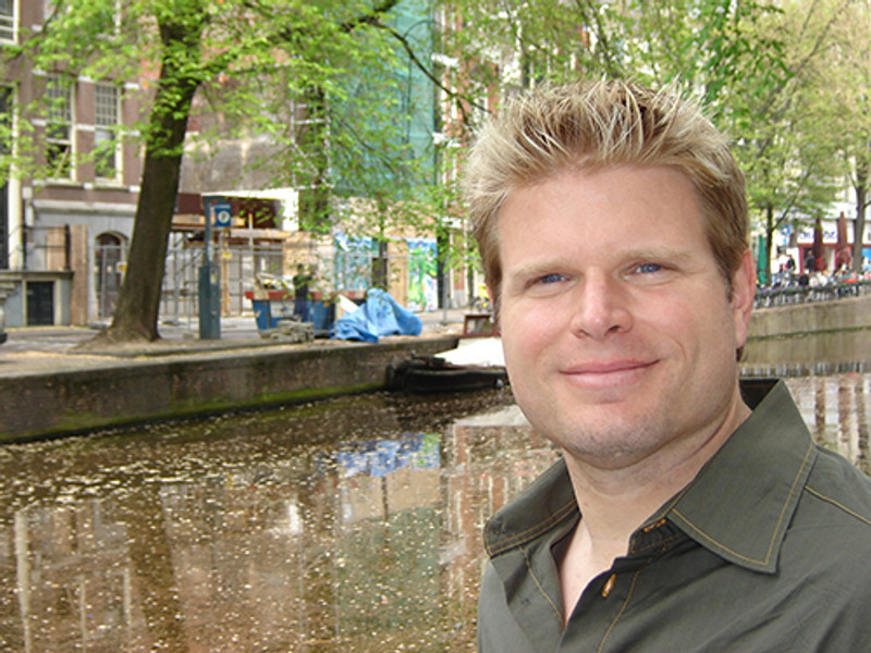 Dutch Chocolate and Amsterdam's Chocolate Shops