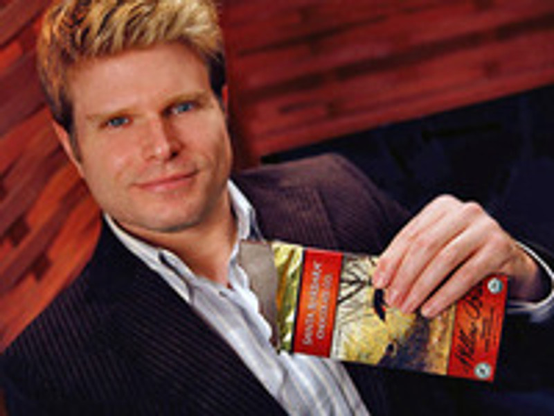 Chocolatier’s Inspiration: Crafting Chocolate with Purpose