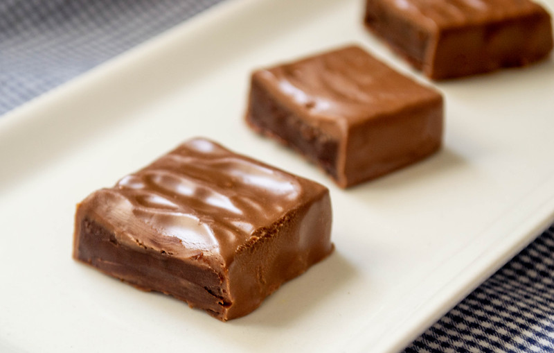 Mint Meltaway Recipe