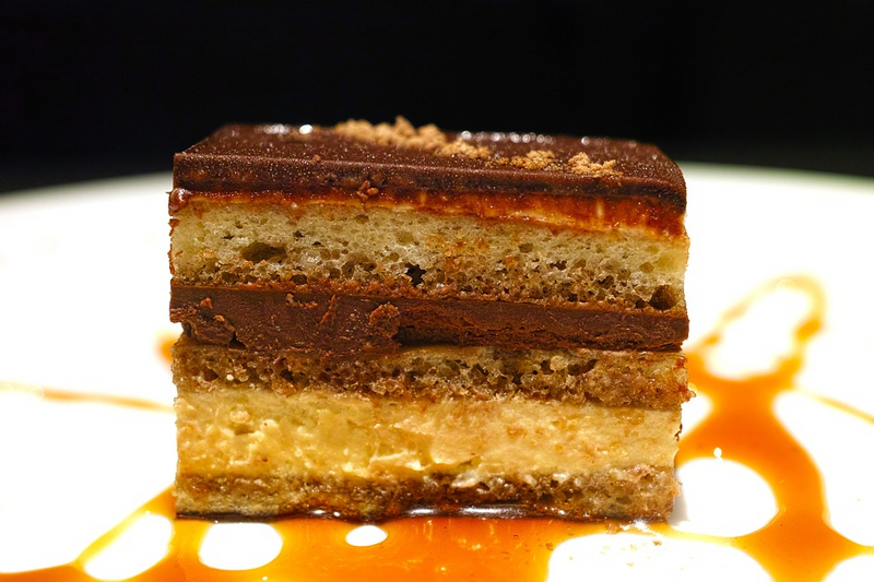 French Opera Cake — Butter and Brioche