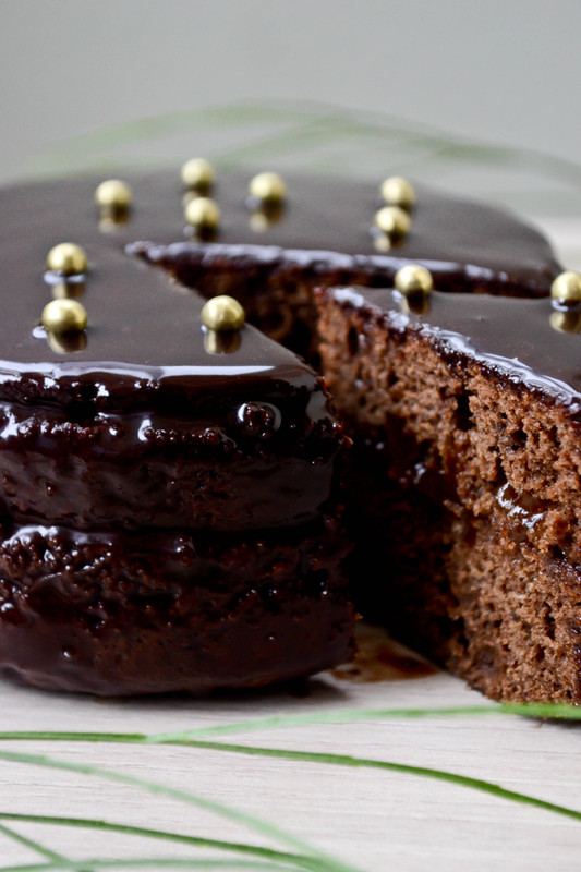 Original Sacher Torte Recipe for Two Lovers - Santa Barbara Chocolate