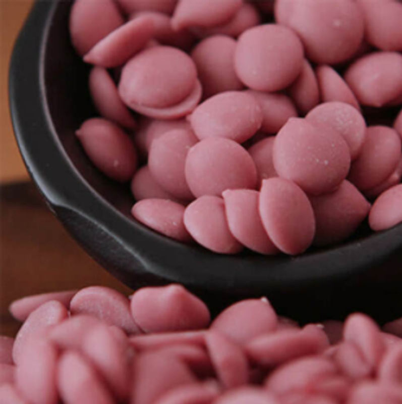 What is ruby chocolate? How is it made and why is it pink?