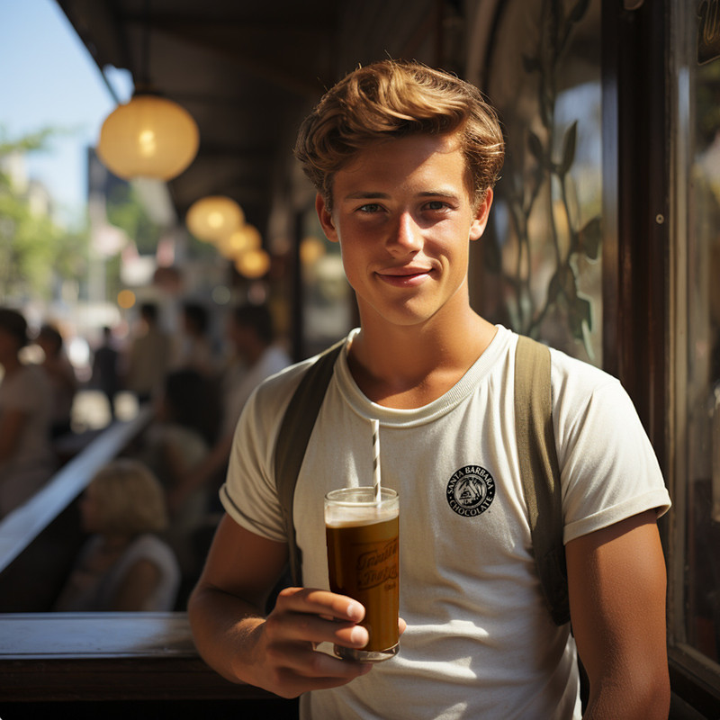 A Frosty Summer Shake That Delivers Real Chocolate Nutrition