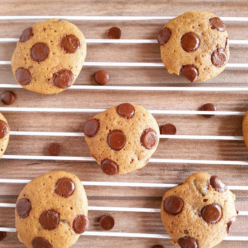 Soft Chocolate Chip Cookie Recipe