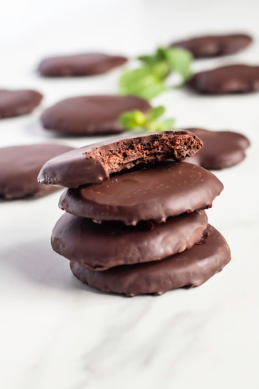 Thin Mint Cookie Recipe