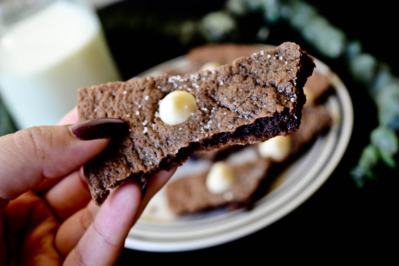Triple Chocolate Cookies Recipe