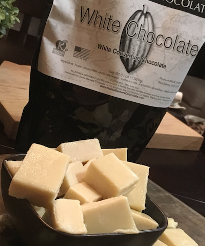 Easy White Chocolate Fudge Recipe for a Sweet Treat Easy White Chocolate Fudge Recipe for a Sweet Treat