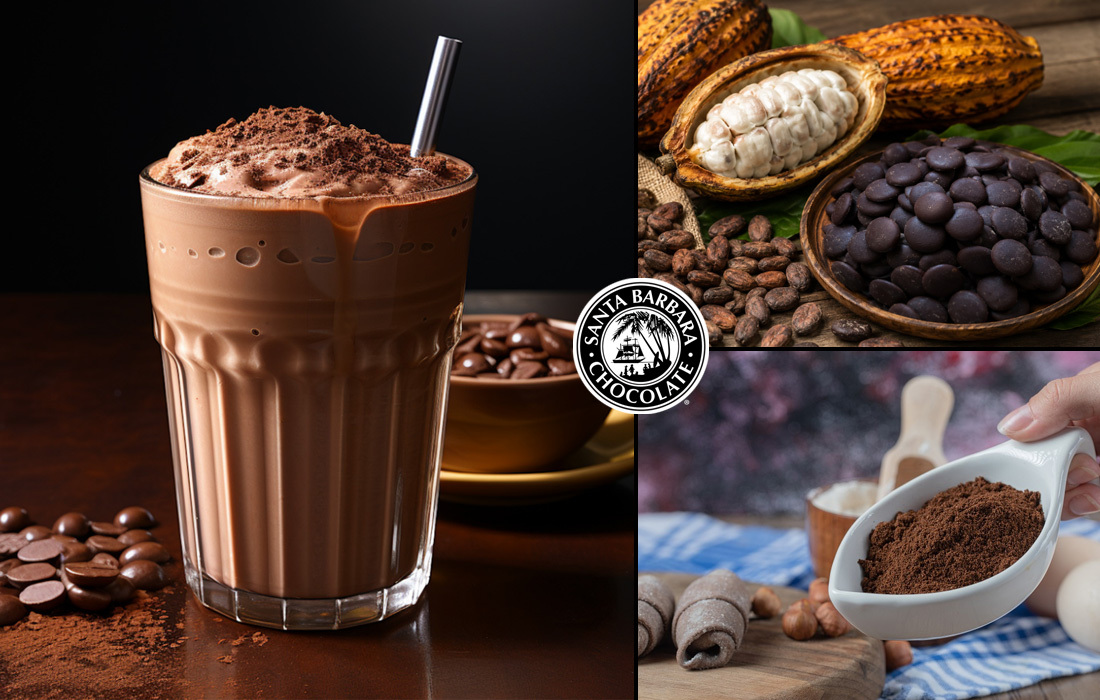 A Passion for Cocoa, A Commitment to Excellence