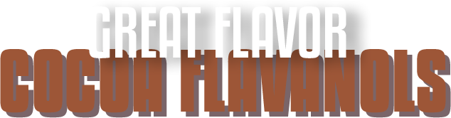 cocoa flavanols title