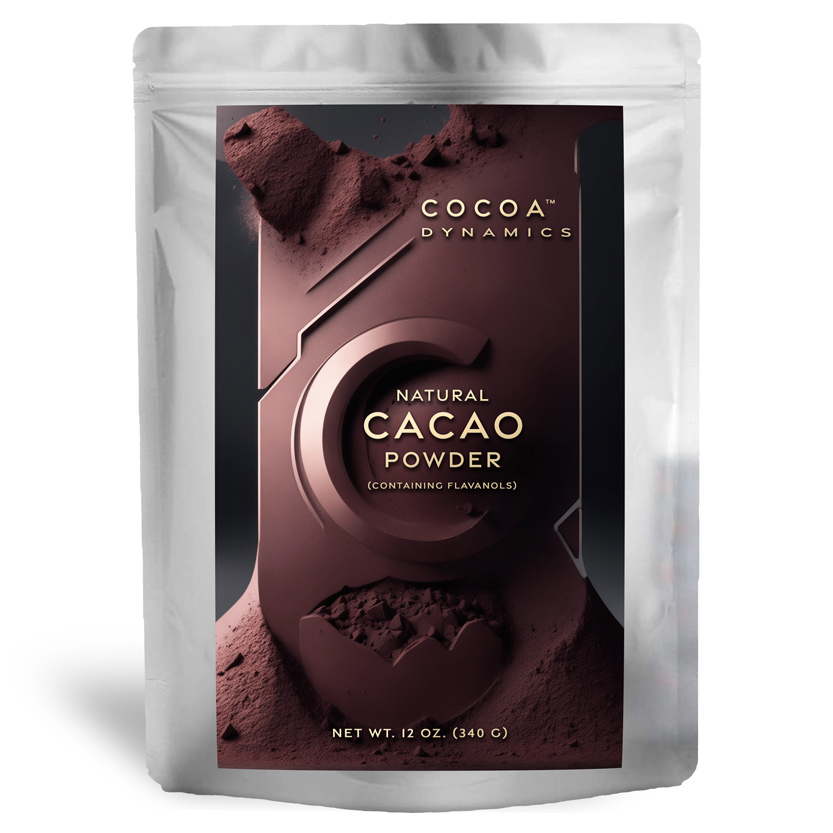 High Flavanol Cocoa  Santa Barbara Chocolate