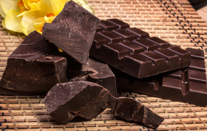 3 Times in Your Life When It's Okay to Eat 100 Pieces of Chocolate