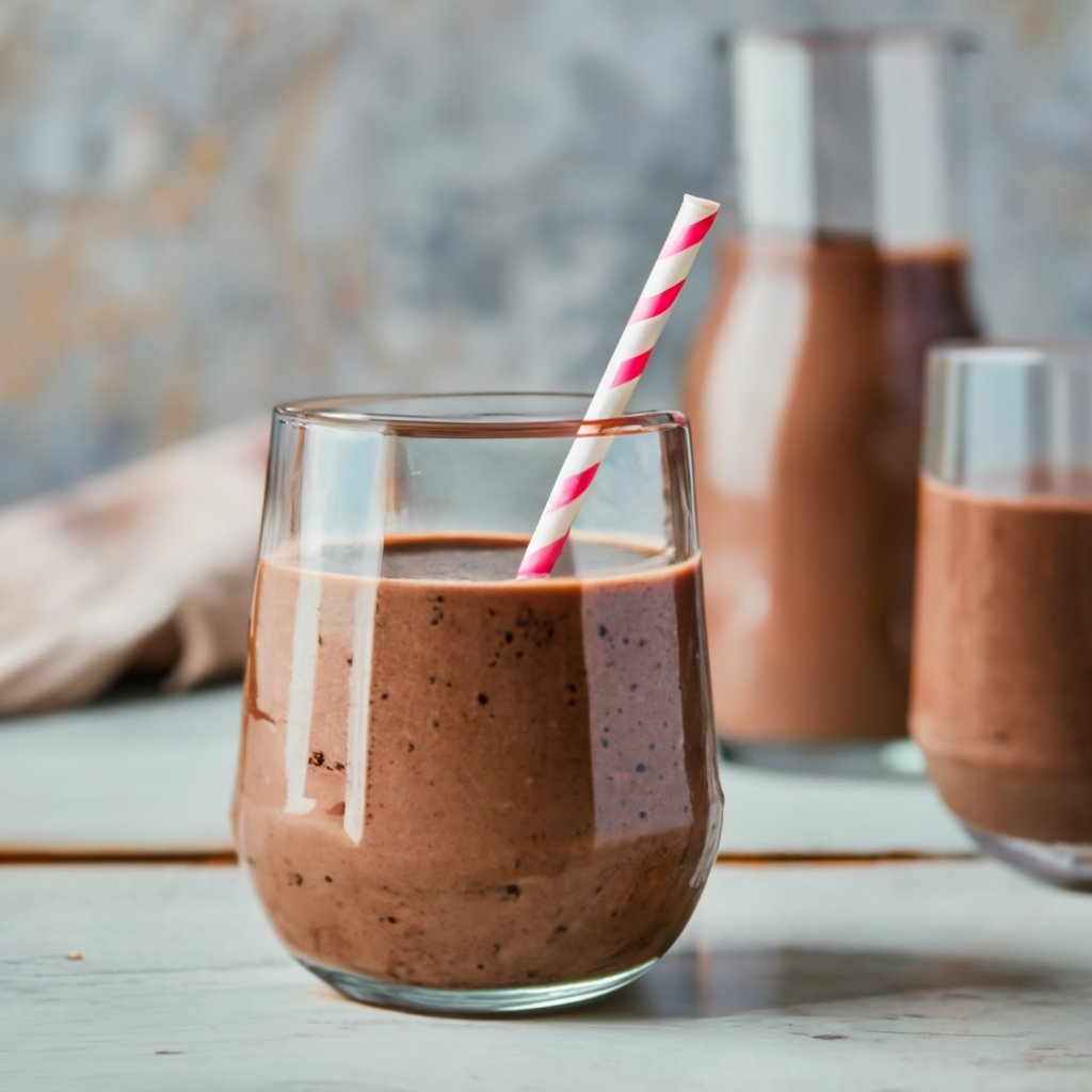 Vegan Chocolate Breakfast