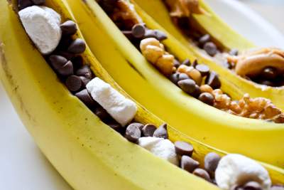 Banana Desserts, Easy Chocolate Desserts