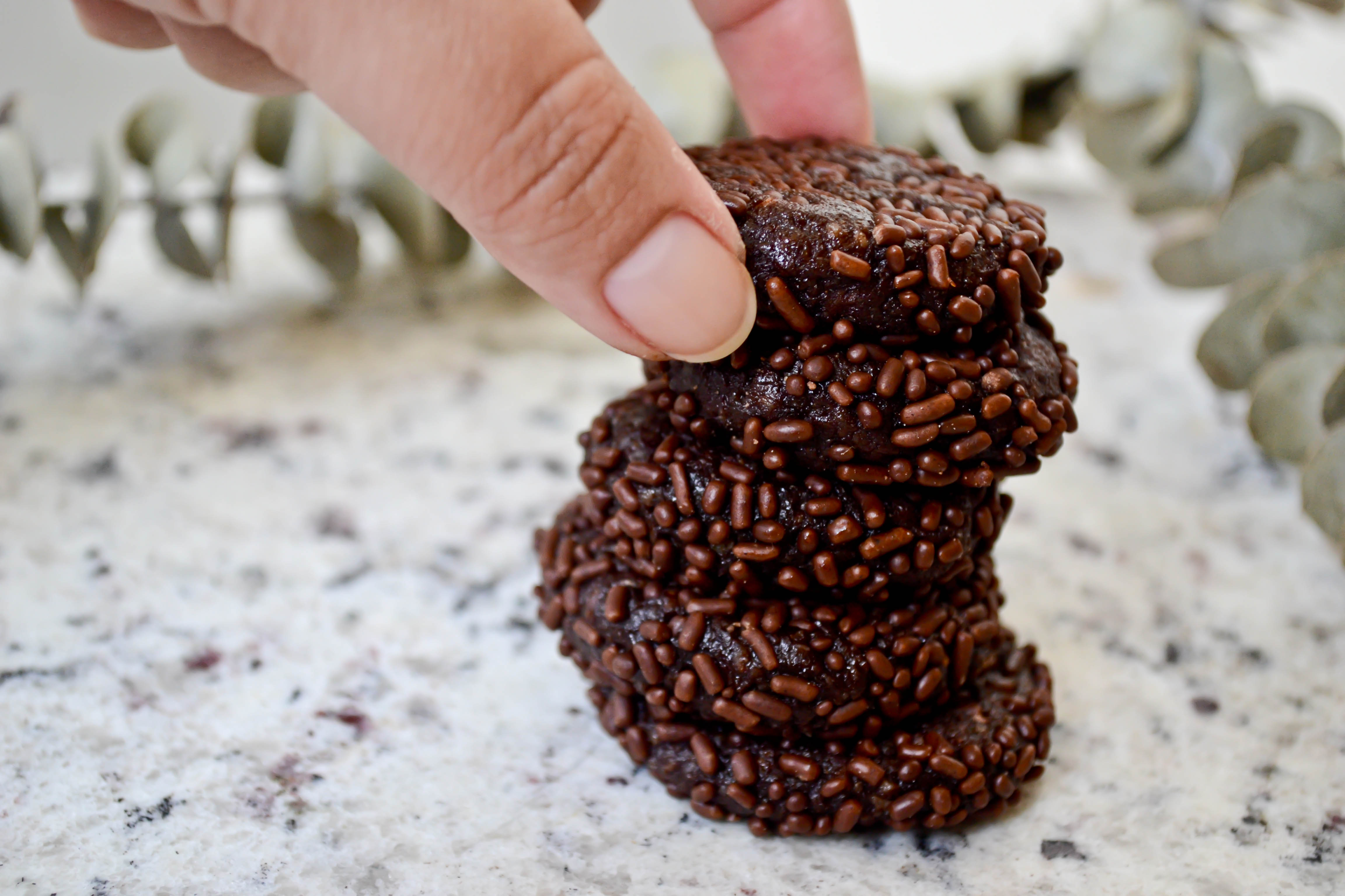 Easy Chocolate Marzipan Recipe