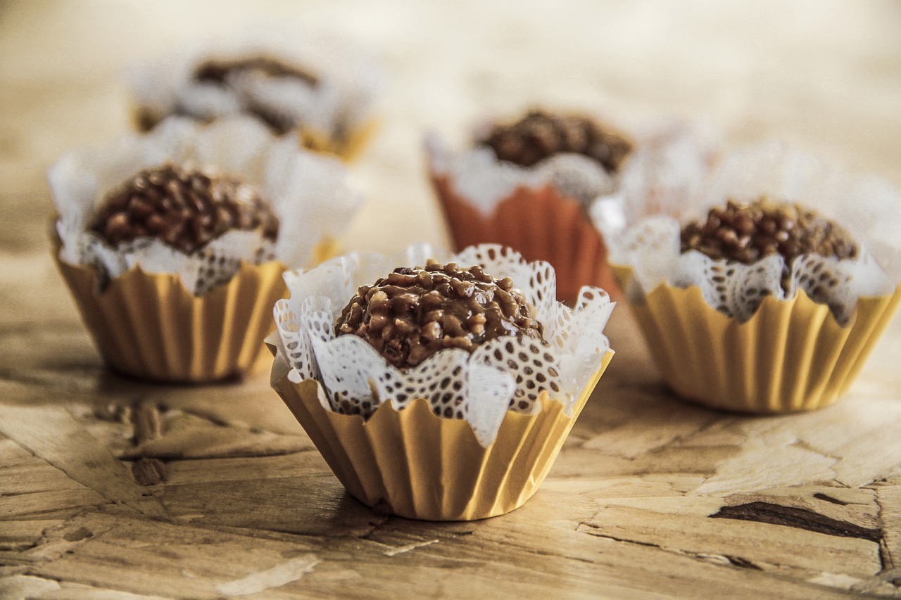 The Chocolate Brigadeiro: History and Recipe
