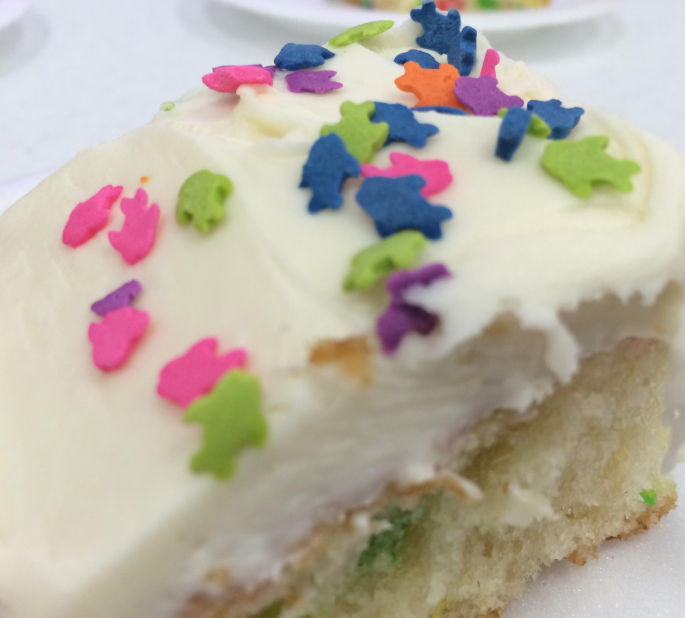 Sprinkle Cake Recipe: A Colorful and Fun Dessert