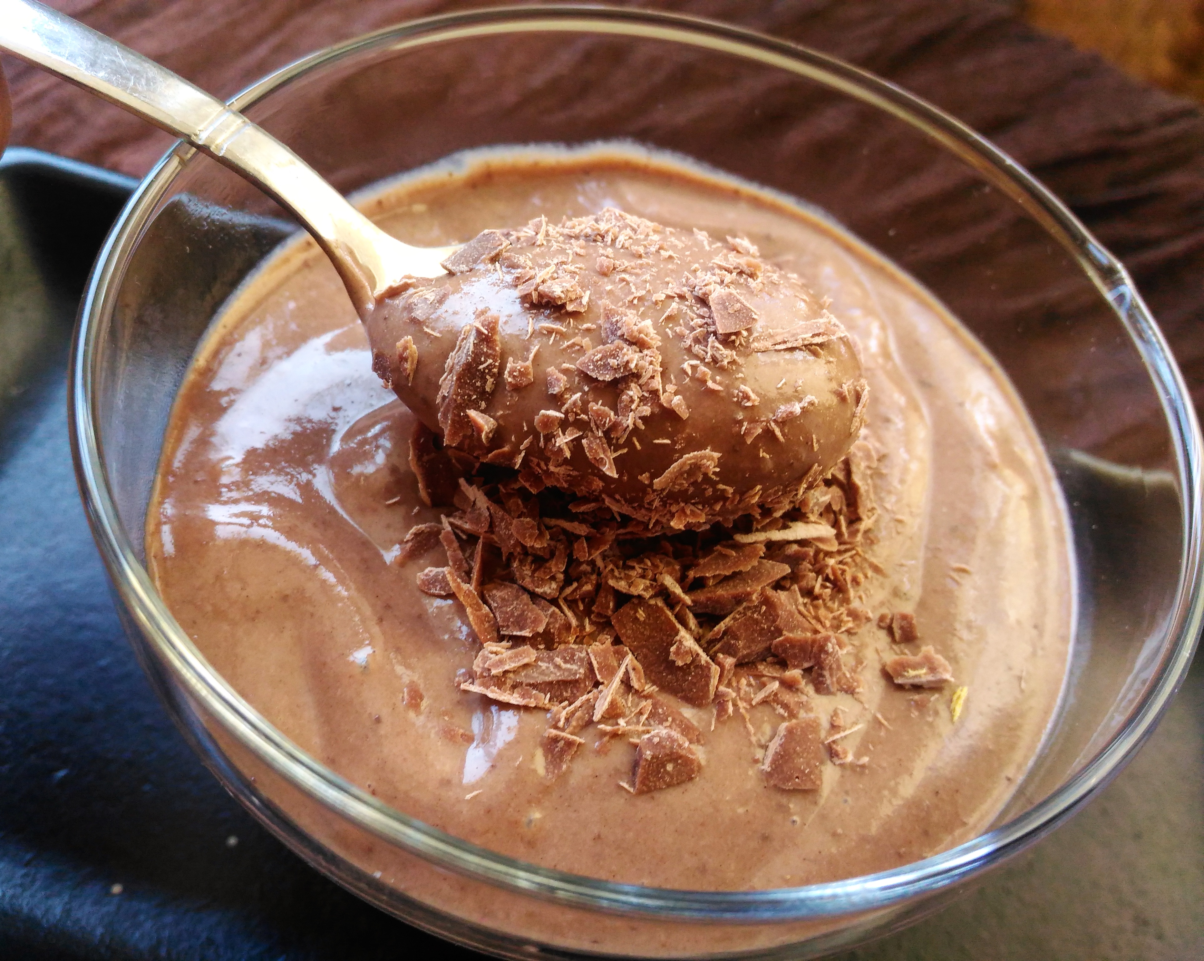 Avocado Chocolate Pudding Recipe: Homemade Delight