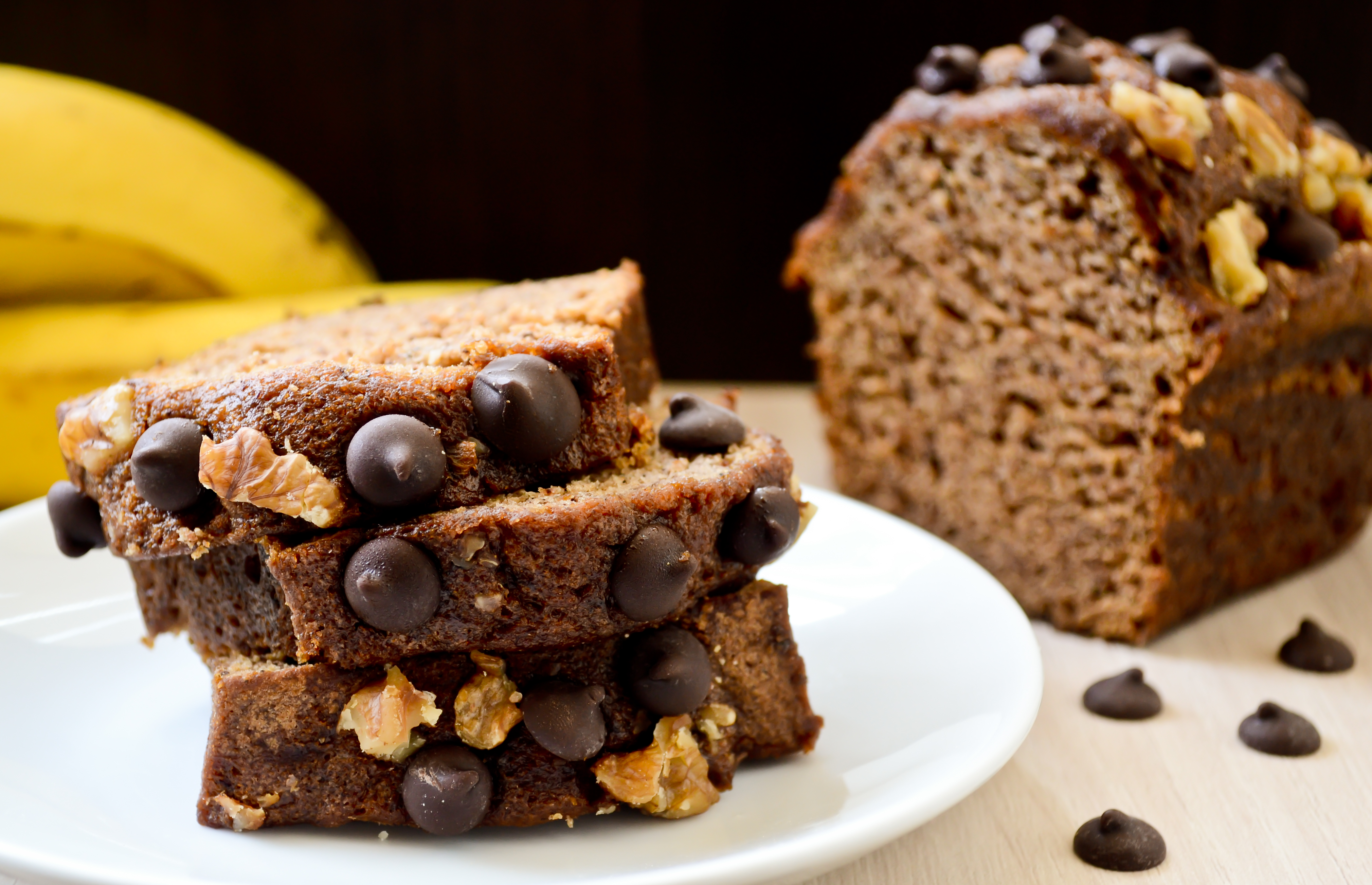 Chocolate Chip Banana Bread Recipe Made Simple