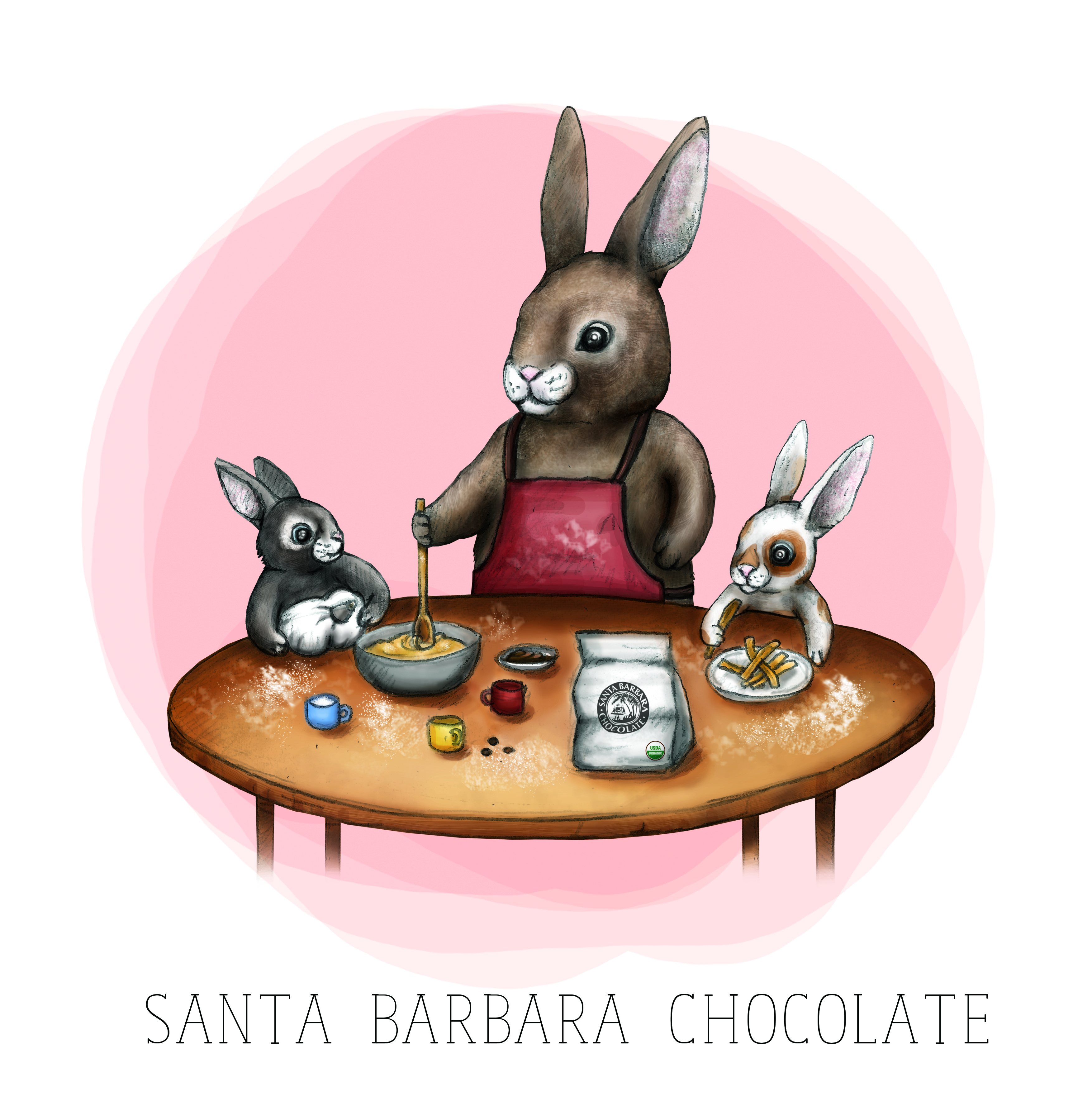 Churros y Chocolate: Stories Behind