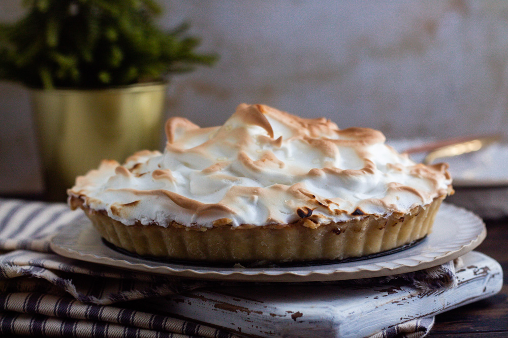 Chocolate Meringue Pie Recipe: Step-by-Step Guide