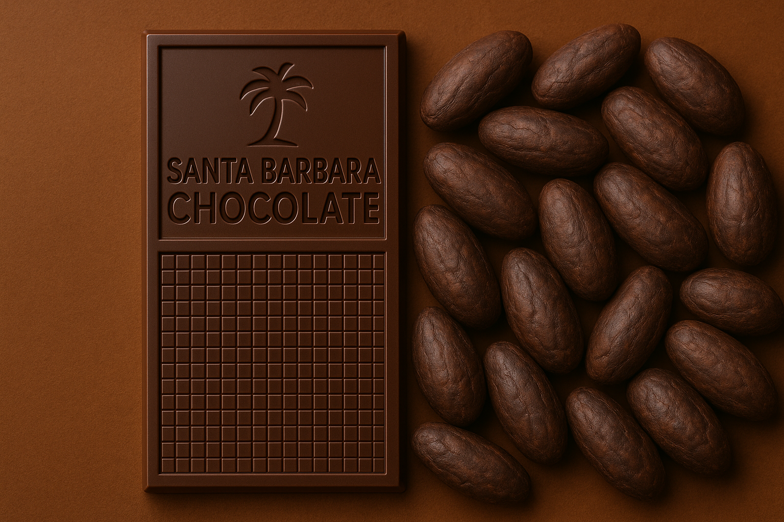 My Dark Chocolate Love